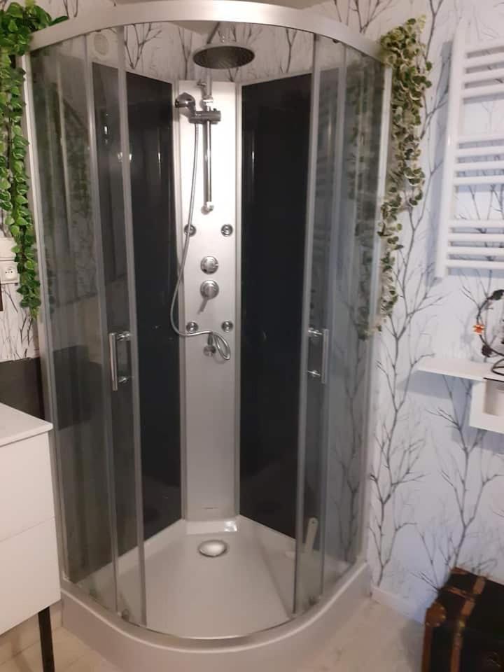 Appartement Les Quatres Saisons De Isa *