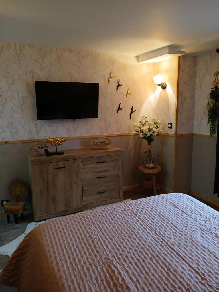 Les Quatres Saisons De Isa Appartement